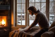 热空调开启技巧：如何让下铺更暖和