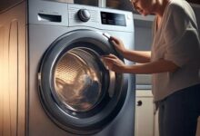 洗衣机防漏秘诀：揭秘洗衣机一直在防水的秘密