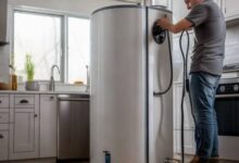 厨房挂壁式热水器安装教程，快速上手不愁烦恼