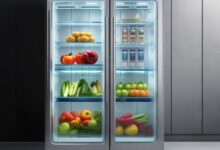 250升冰箱尺寸揭秘：了解这款冰箱的实际空间大小