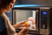 奶嘴消毒新方法：放入消毒柜，安全又卫生