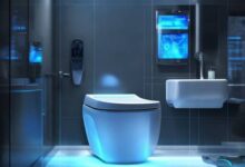智能家居新境界：语音沟通的智能马桶引领生活革命