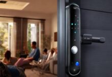 TCL智能锁：防盗锁新选择，科技守护您的家