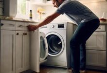 滚筒洗衣机左下角漏水原因及解决方法