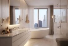 高层热水器专用增压泵，轻松提升沐浴体验