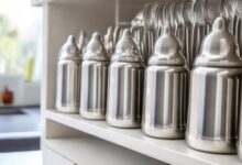 奶具消毒柜使用教程：轻松掌握消毒方法