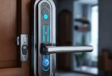 智能锁锁芯开启时为何会弹响？揭秘原因与解决方法