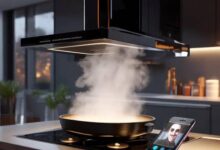 烘焙间装修必备：油烟机安装指南