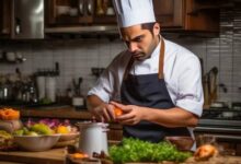 燃气灶中心冒黄火原因及解决方法