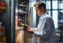 胶州冰箱维修服务电话一览