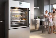 家用嵌入式热风消毒柜：全面呵护健康生活