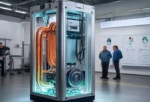 空气能基础水箱水泵集成解决方案，高效节能新选择