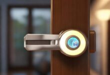 指纹锁设置中间按钮攻略：轻松操作，安全无忧