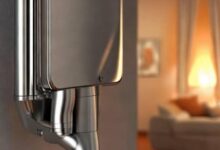 壁挂炉关键部件揭秘：最右边管道的功能与作用