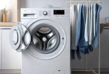 松下洗衣机P200W评测：高效能与时尚设计的完美结合