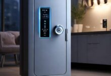 智能保险柜WIFI功能详解：安全便捷生活新选择