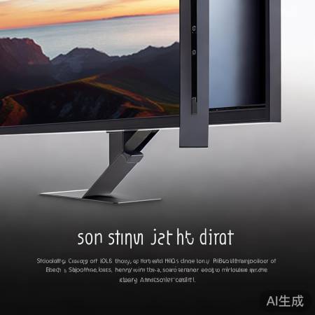 索尼55寸电视专用支架,简约防