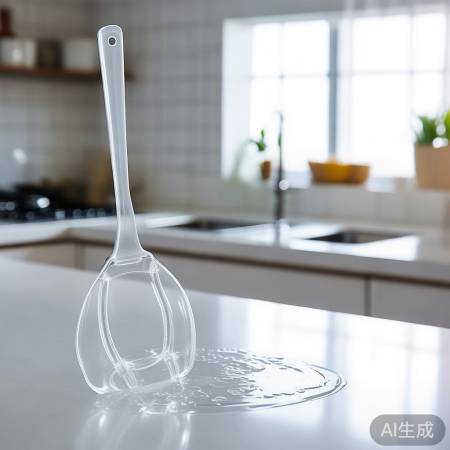 “炒菜铲消毒神器,告别油渍困扰