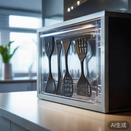 炒菜铲消毒柜硅胶,健康厨房必备