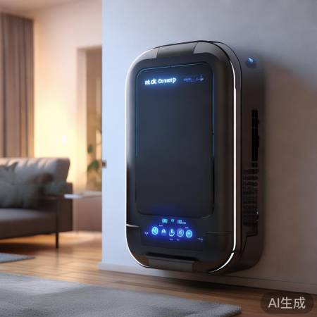 智能壁挂炉,自动调节,省心之选