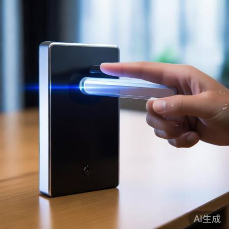 指纹添加成功,轻松解锁!