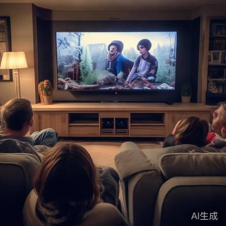 电视迷日常,解锁正确观影技巧