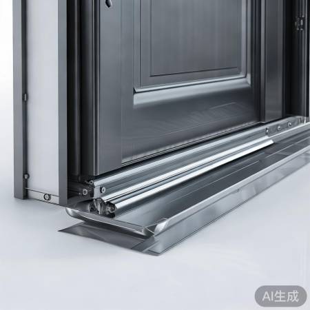 选防盗门封条,材质密封安装兼顾