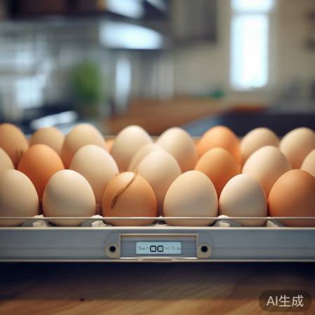 揭秘冰箱鸡蛋最佳保质期