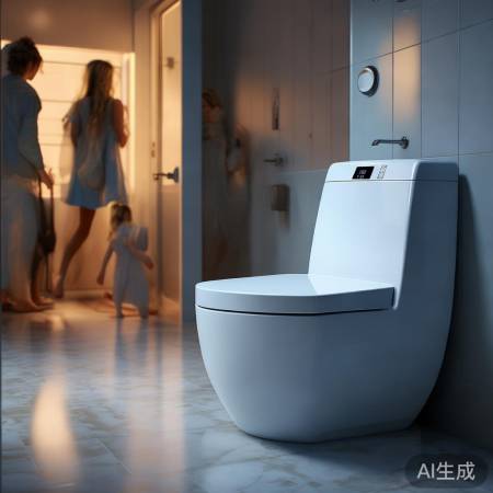 智能马桶断电需谨慎，避免不便。