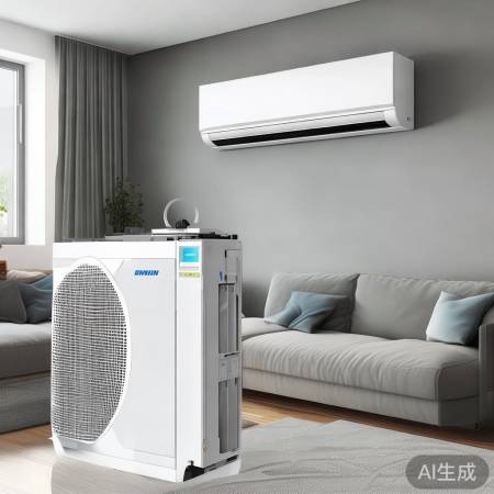 “新风模块升级,空调品牌新体验