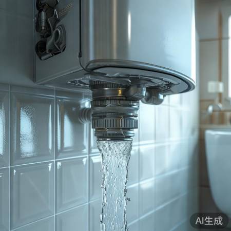 水管破裂,急修更换保障安全