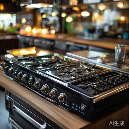 欧尼尔集成灶广西热销,厨房明星