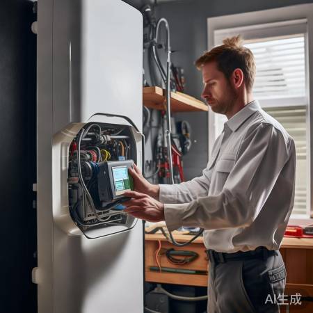 海尔壁挂炉维修，增值服务保温暖