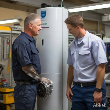 专业维修+贴心建议,延长空气能