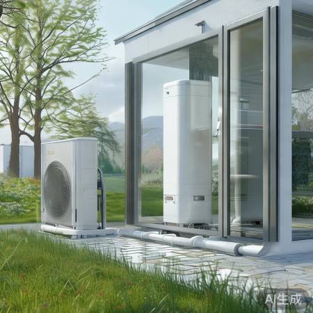 环保节能，空气能热泵两全其美