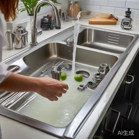 调浸泡时长,清垢排污至清水。