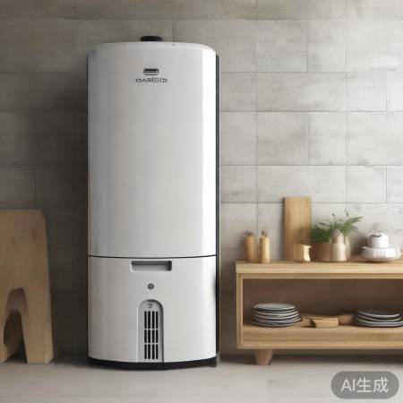 清洗热水器,排污口封好,水电开