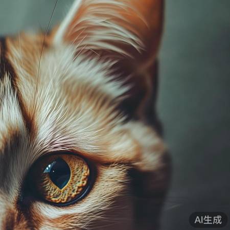 猫眼轻触,勿挤压撞。