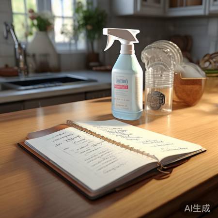 餐具消毒备忘录,细节提醒更高效