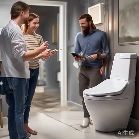 后排智能马桶尺寸与选购技巧