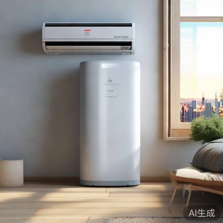 空调匹数需适配房间面积。