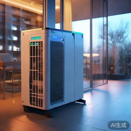 空气能空调,节能先锋