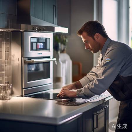 迪博尼集成灶,保养服务保安全。