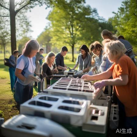 家电回收公益,环保责任加分