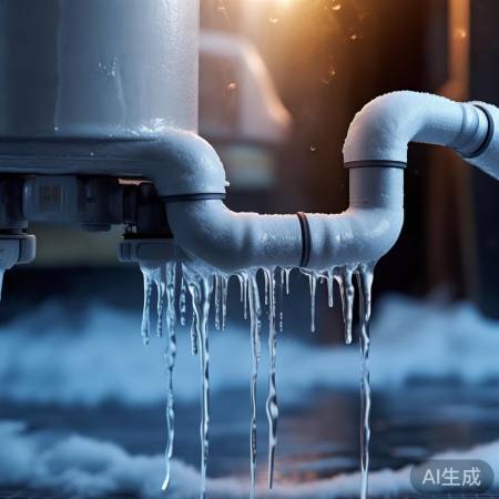 燃气热水器回水问题,水温波动冬