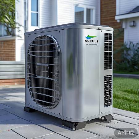 欧特斯空气能尺寸揭秘