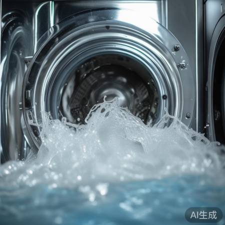 洗衣脱水水量与机型、容量、需求