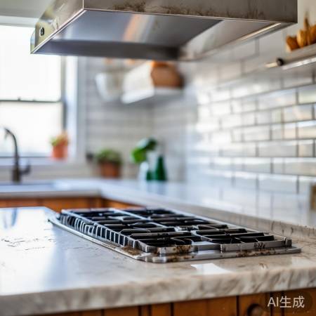 告别油烟烦恼,厨房焕然一新!