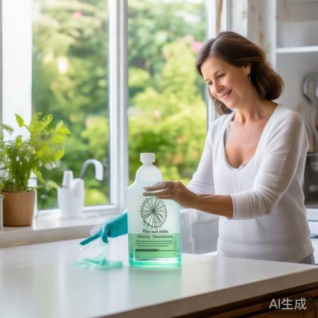 环保食品级清洗剂,守护健康地球