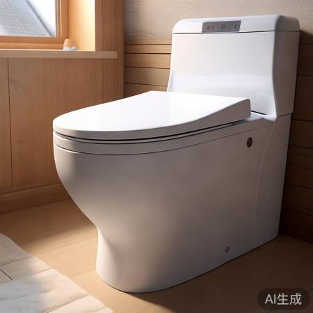 松下智能马桶，暖座圈，除臭暖风